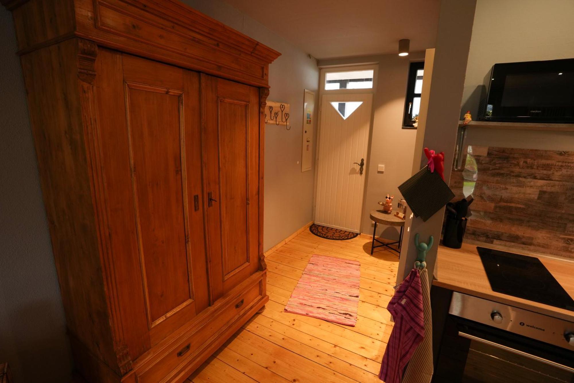 Spatzennest Welschneudorf Kültér fotó
